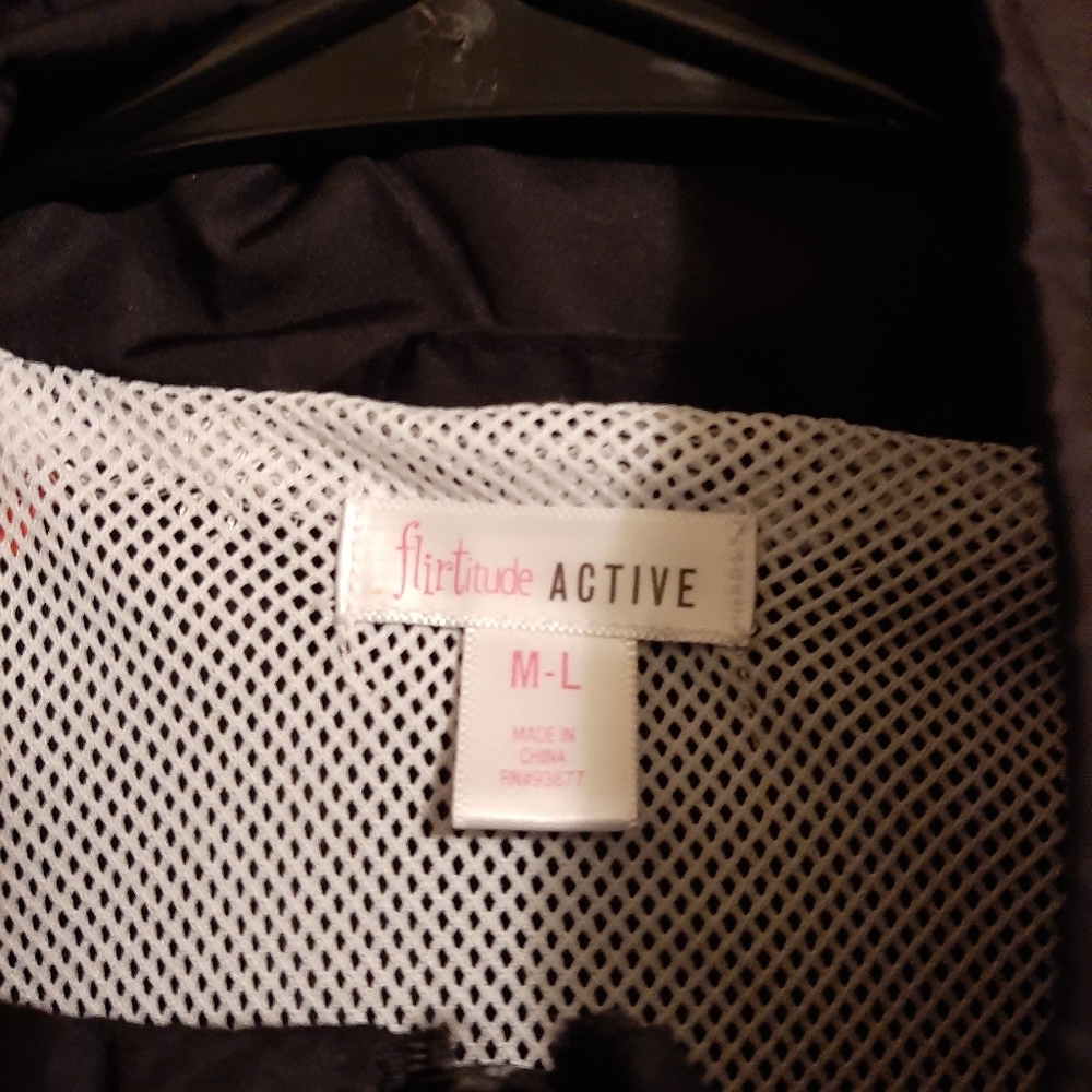 NWOT Track Jacket - Picture 3 of 3